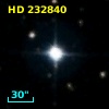 HD 232840