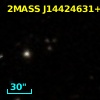 2MASS J14424631+1200464