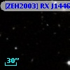 [ZEH2003] RX J1446.0+1055  1