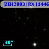[ZEH2003] RX J1446.0+1055  2