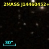 2MASS J14460452+1054400