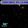 [ZEH2003] RX J1446.0+1055  6