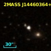 2MASS J14460364+1055429
