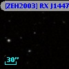 [ZEH2003] RX J1447.1+1036  9