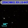 [ZEH2003] RX J1447.1+1036 11