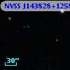 NVSS J143828+125804