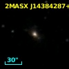 2MASX J14384287+1133044