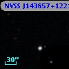 NVSS J143857+122138