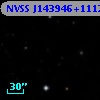 NVSS J143946+111257