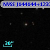 NVSS J144144+123759