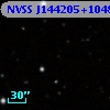 NVSS J144205+104848