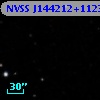 NVSS J144212+112302