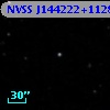 NVSS J144222+112823