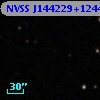 NVSS J144229+124428