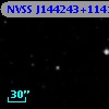 NVSS J144243+114118
