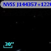 NVSS J144357+122042