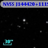NVSS J144420+111947