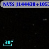 NVSS J144430+105211