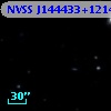 NVSS J144433+121433