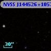 NVSS J144526+105731