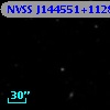 NVSS J144551+112843