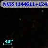 NVSS J144611+124125