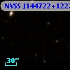 NVSS J144722+122210