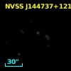 NVSS J144737+121832