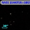 NVSS J144758+105932
