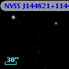 NVSS J144821+114427