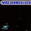 NVSS J144821+123425
