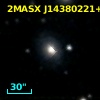 2MASX J14380221+1009443