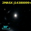 2MASX J14380099+1010513