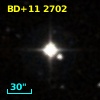 BD+11  2702
