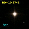 BD+10  2741