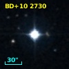 BD+10  2730
