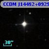 CCDM J14482+0929AB