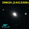 2MASX J14415500+0922579