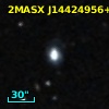 2MASX J14424956+0847440