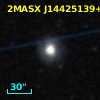 2MASX J14425139+0845320