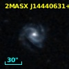 2MASX J14440631+0916491