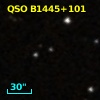 QSO B1445+101