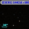 [CSC85] 1442.6+1054