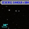 [CSC85] 1443.8+1042