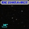 RXC J1447.4+0827