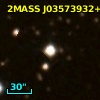 2MASS J03573932+5238579