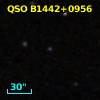 QSO B1442+0956