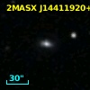 2MASX J14411920+0852565