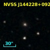 RGB J1442+094A