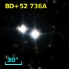 BD+52   736A